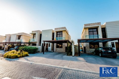 DAMAC Hills (Akoya by DAMAC), Dubai, संयुक्त अरब अमीरात में विला, 3 बेडरूम, 251.5 वर्ग मीटर, संख्या 44902 - फ़ोटो 29