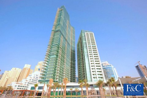 Jumeirah Beach Residence, Dubai, संयुक्त अरब अमीरात में अपार्टमेंट, 2 बेडरूम, 158.2 वर्ग मीटर, संख्या 44601 - फ़ोटो 28