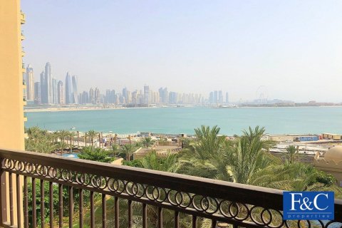 Palm Jumeirah, Dubai, संयुक्त अरब अमीरात में अपार्टमेंट, 2 बेडरूम, 160.1 वर्ग मीटर, संख्या 44614 - फ़ोटो 24