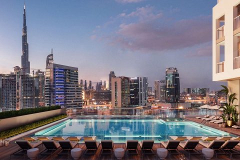 15 NORTHSIDE में Business Bay, Dubai,संयुक्त अरब अमीरात में डेवलपमेंट प्रॉजेक्ट, संख्या 46859 - फ़ोटो 4
