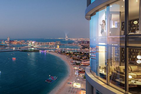 ADDRESS JBR में Dubai Marina, Dubai,संयुक्त अरब अमीरात में डेवलपमेंट प्रॉजेक्ट, संख्या 46752 - फ़ोटो 3
