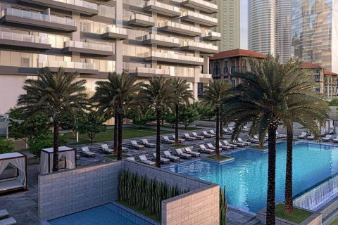 1/JBR में Jumeirah Beach Residence, Dubai,संयुक्त अरब अमीरात में डेवलपमेंट प्रॉजेक्ट, संख्या 46750 - फ़ोटो 3