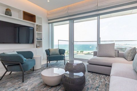 Jumeirah Beach Residence, Dubai, संयुक्त अरब अमीरात में अपार्टमेंट, 2 बेडरूम, 178 वर्ग मीटर, संख्या 46888 - फ़ोटो 1