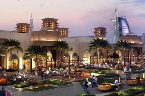 MADINAT JUMEIRAH LIVING में Umm Suqeim, Dubai,संयुक्त अरब अमीरात में डेवलपमेंट प्रॉजेक्ट, संख्या 46837 - फ़ोटो 6