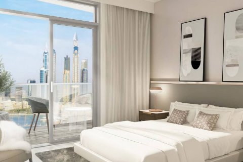 Dubai Harbour, Dubai, संयुक्त अरब अमीरात में अपार्टमेंट, 1 बेडरूम, 68 वर्ग मीटर, संख्या 47084 - फ़ोटो 2