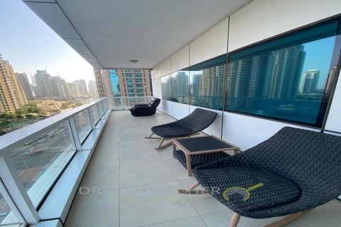 Dubai Marina, Dubai, संयुक्त अरब अमीरात में अपार्टमेंट, 2 बेडरूम, 160.07 वर्ग मीटर, संख्या 45388 - फ़ोटो 4