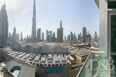 Downtown Dubai (Downtown Burj Dubai), Dubai, संयुक्त अरब अमीरात में अपार्टमेंट, 2 बेडरूम, 134.4 वर्ग मीटर, संख्या 39500 - फ़ोटो 1