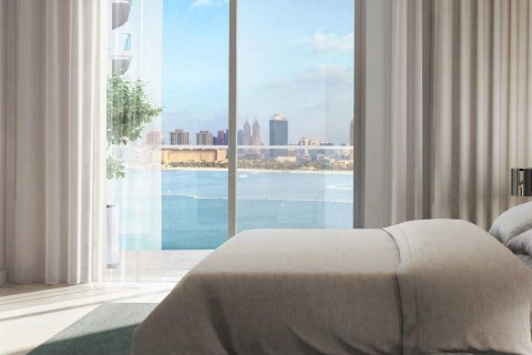 Dubai Harbour, Dubai, संयुक्त अरब अमीरात में अपार्टमेंट, 1 बेडरूम, 71 वर्ग मीटर, संख्या 47313 - फ़ोटो 1