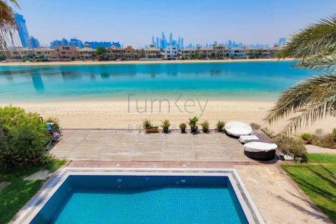Palm Jumeirah, Dubai, संयुक्त अरब अमीरात में विला, 6 बेडरूम, 650 वर्ग मीटर, संख्या 50263 - फ़ोटो 5