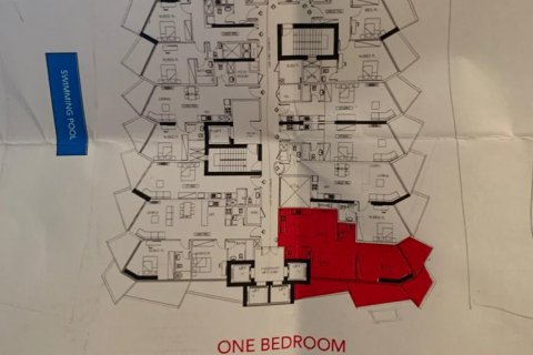 Dubai, संयुक्त अरब अमीरात में अपार्टमेंट, 2 कमरा, 100 वर्ग मीटर, संख्या 45634 - फ़ोटो 2