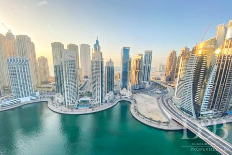 Dubai Marina, Dubai, संयुक्त अरब अमीरात में अपार्टमेंट, 3 बेडरूम, 175.6 वर्ग मीटर, संख्या 34904 - फ़ोटो 3
