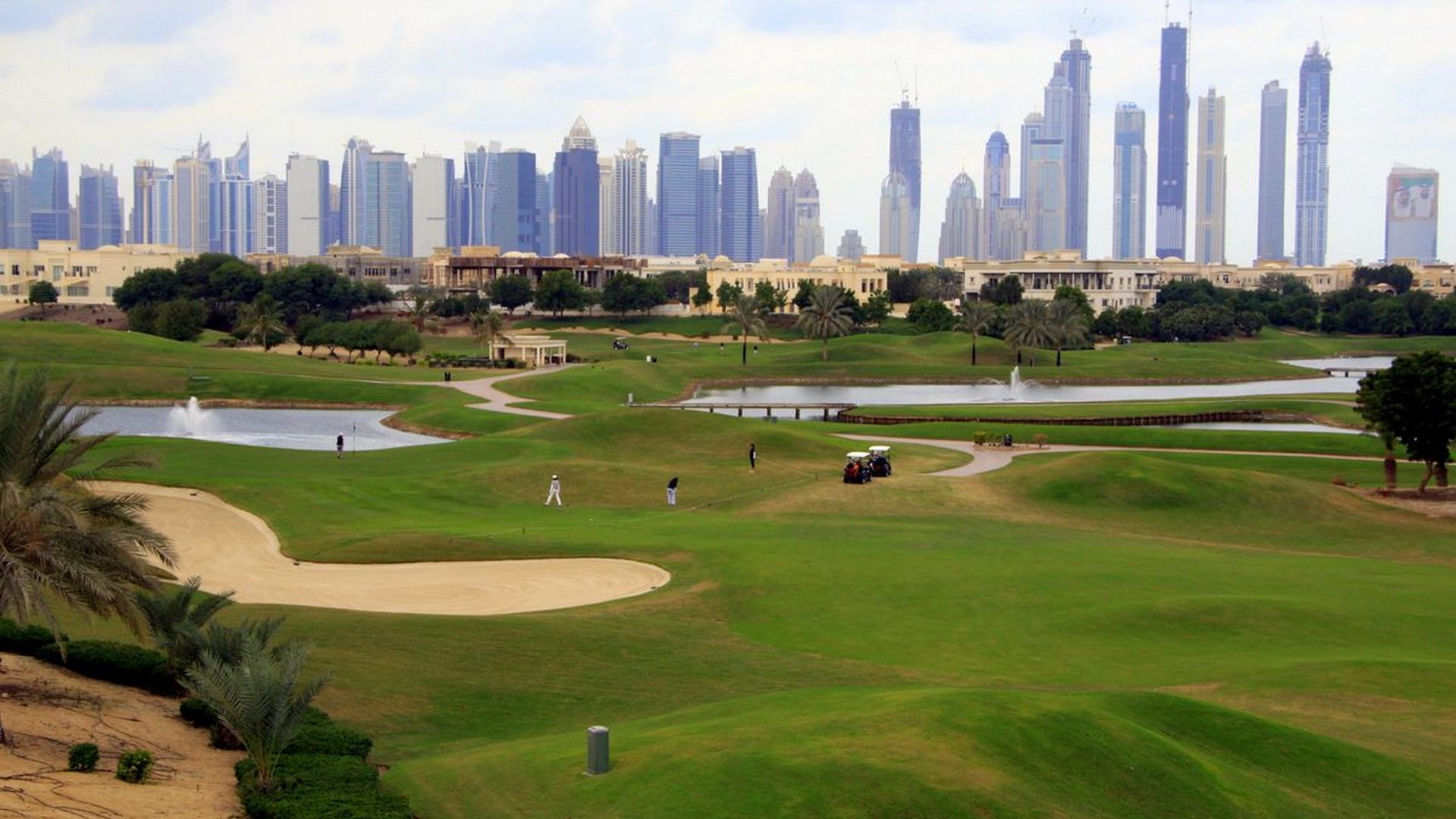 Emirates Hills Emirates.Estate