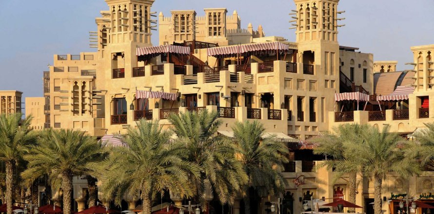 MADINAT JUMEIRAH LIVING में Umm Suqeim, Dubai,संयुक्त अरब अमीरात में डेवलपमेंट प्रॉजेक्ट, संख्या 46837