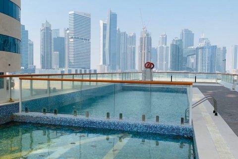 Dubai, संयुक्त अरब अमीरात में अपार्टमेंट, 2 कमरा, 100 वर्ग मीटर, संख्या 45634 - फ़ोटो 3