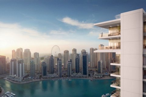 Dubai Marina, Dubai, संयुक्त अरब अमीरात में अपार्टमेंट, 2 बेडरूम, 132 वर्ग मीटर, संख्या 47165 - फ़ोटो 6