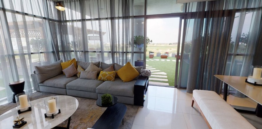 Dubai, संयुक्त अरब अमीरात में अपार्टमेंट, 1 कमरा, 45 वर्ग मीटर, संख्या 51350
