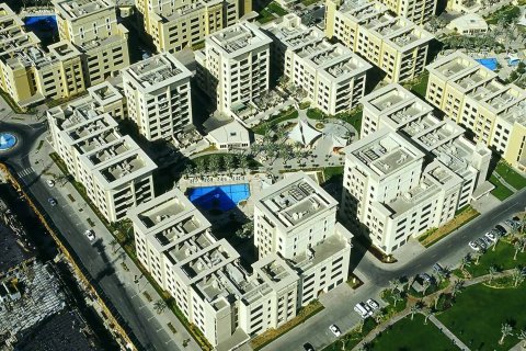 AL GHOZLAN में Greens, Dubai,संयुक्त अरब अमीरात में डेवलपमेंट प्रॉजेक्ट, संख्या 48992 - फ़ोटो 5