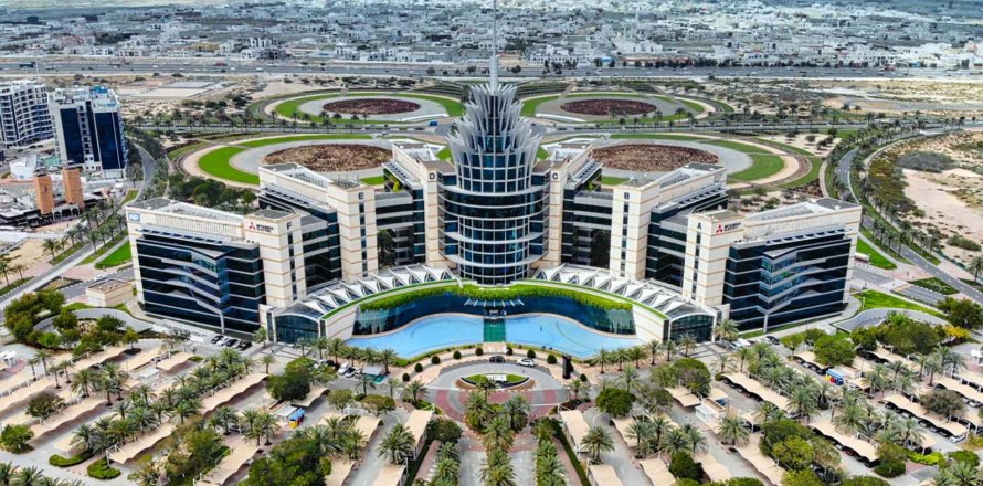 Dubai Silicon Oasis