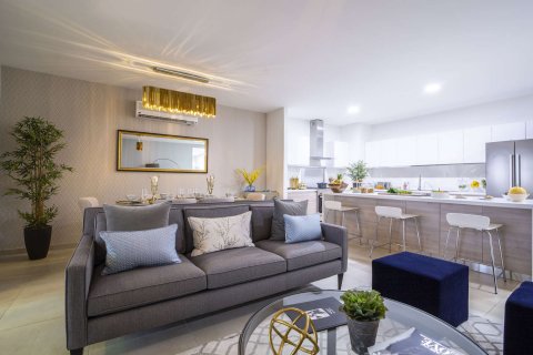 Jumeirah Golf Estates, Dubai, संयुक्त अरब अमीरात में अपार्टमेंट, 4 बेडरूम, 216 वर्ग मीटर, संख्या 46912 - फ़ोटो 4
