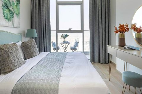 Jumeirah Village Circle, Dubai, संयुक्त अरब अमीरात में अपार्टमेंट, 1 बेडरूम, 74 वर्ग मीटर, संख्या 47111 - फ़ोटो 6