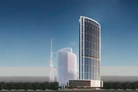 NOBLES TOWER में Business Bay, Dubai,संयुक्त अरब अमीरात में डेवलपमेंट प्रॉजेक्ट, संख्या 50425 - फ़ोटो 1