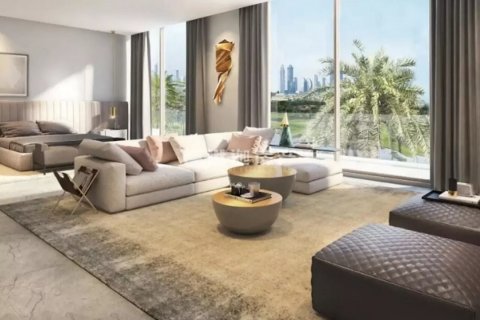 Dubai Hills Estate, Dubai, संयुक्त अरब अमीरात में विला, 4 बेडरूम, 504 वर्ग मीटर, संख्या 55040 - फ़ोटो 4