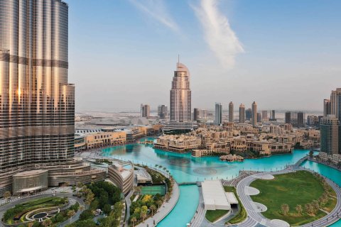 ADDRESS FOUNTAIN VIEWS में Downtown Dubai (Downtown Burj Dubai), Dubai,संयुक्त अरब अमीरात में डेवलपमेंट प्रॉजेक्ट, संख्या 46802 - फ़ोटो 2