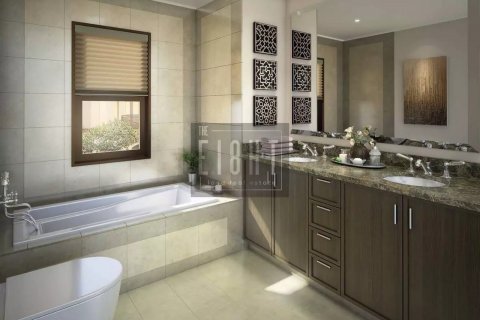 Serena, Dubai, संयुक्त अरब अमीरात में विला, 3 बेडरूम, 186 वर्ग मीटर, संख्या 55035 - फ़ोटो 3