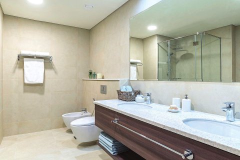 Palm Jumeirah, Dubai, संयुक्त अरब अमीरात में अपार्टमेंट, 3 बेडरूम, 295 वर्ग मीटर, संख्या 50448 - फ़ोटो 1