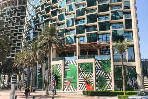 BURJ VISTA में Downtown Dubai (Downtown Burj Dubai), Dubai,संयुक्त अरब अमीरात में डेवलपमेंट प्रॉजेक्ट, संख्या 46803 - फ़ोटो 4