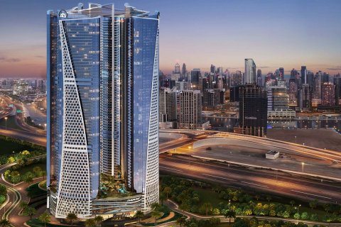DAMAC TOWERS में Business Bay, Dubai,संयुक्त अरब अमीरात में डेवलपमेंट प्रॉजेक्ट, संख्या 46787 - फ़ोटो 5