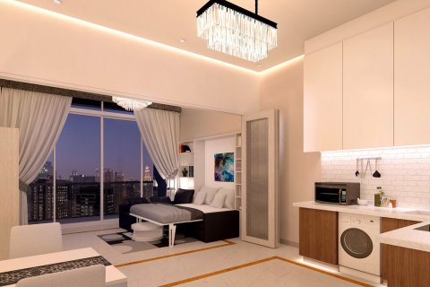 Business Bay, Dubai, संयुक्त अरब अमीरात में अपार्टमेंट, 1 कमरा, 38 वर्ग मीटर, संख्या 47171 - फ़ोटो 8