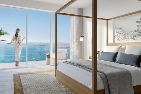 Jumeirah Beach Residence, Dubai, संयुक्त अरब अमीरात में अपार्टमेंट, 2 बेडरूम, 130 वर्ग मीटर, संख्या 47324 - फ़ोटो 5