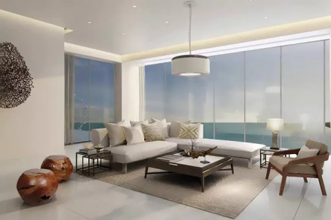 Jumeirah Beach Residence, Dubai, संयुक्त अरब अमीरात में अपार्टमेंट, 3 बेडरूम, 182 वर्ग मीटर, संख्या 53969 - फ़ोटो 2