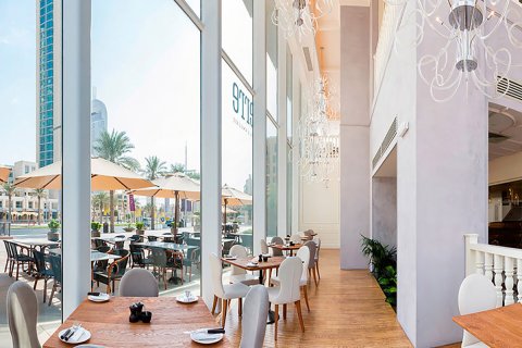 Downtown Dubai (Downtown Burj Dubai), Dubai, संयुक्त अरब अमीरात में अपार्टमेंट, 1 बेडरूम, 91 वर्ग मीटर, संख्या 47015 - फ़ोटो 3