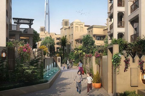 ASAYEL में Umm Suqeim, Dubai,संयुक्त अरब अमीरात में डेवलपमेंट प्रॉजेक्ट, संख्या 46748 - फ़ोटो 6