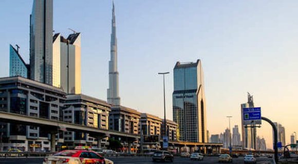 Dubai's holiday homes rental market is up for a busy December – rates zoom to record highs
