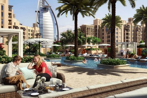 Umm Suqeim, Dubai, संयुक्त अरब अमीरात में अपार्टमेंट, 4 बेडरूम, 254 वर्ग मीटर, संख्या 46893 - फ़ोटो 4
