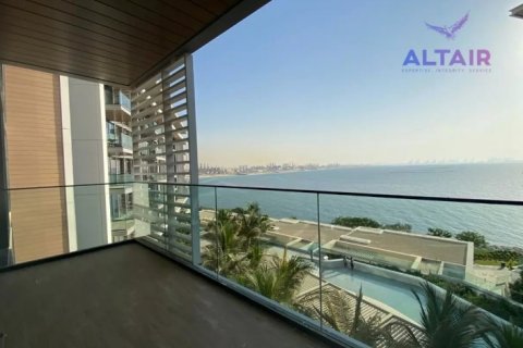 Bluewaters, Dubai, संयुक्त अरब अमीरात में अपार्टमेंट, 2 बेडरूम, 148 वर्ग मीटर, संख्या 59315 - फ़ोटो 11