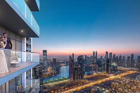 REVA RESIDENCES में Business Bay, Dubai,संयुक्त अरब अमीरात में डेवलपमेंट प्रॉजेक्ट, संख्या 46819 - फ़ोटो 2