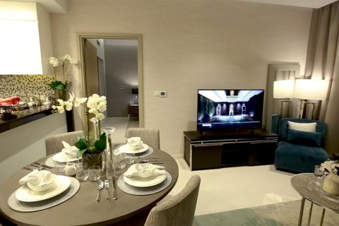 Sheikh Zayed Road, Dubai, संयुक्त अरब अमीरात में अपार्टमेंट, 1 बेडरूम, 65 वर्ग मीटर, संख्या 55555 - फ़ोटो 1