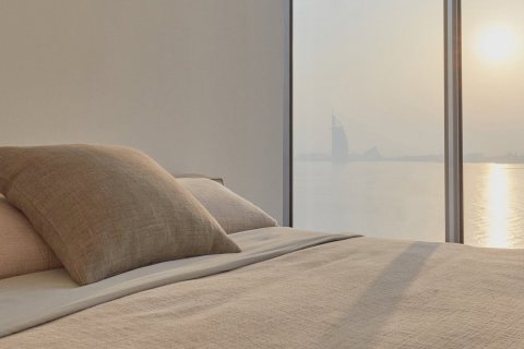 Palm Jumeirah, Dubai, संयुक्त अरब अमीरात में अपार्टमेंट, 3 बेडरूम, 226 वर्ग मीटर, संख्या 47265 - फ़ोटो 2