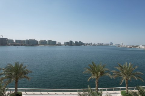 Yas Island, Abu Dhabi, संयुक्त अरब अमीरात में डुप्लेक्स, 3 बेडरूम, 121 वर्ग मीटर, संख्या 57606 - फ़ोटो 14
