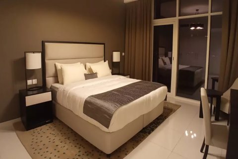 Jumeirah Village Circle, Dubai, संयुक्त अरब अमीरात में अपार्टमेंट, 3 बेडरूम, 166 वर्ग मीटर, संख्या 47418 - फ़ोटो 3