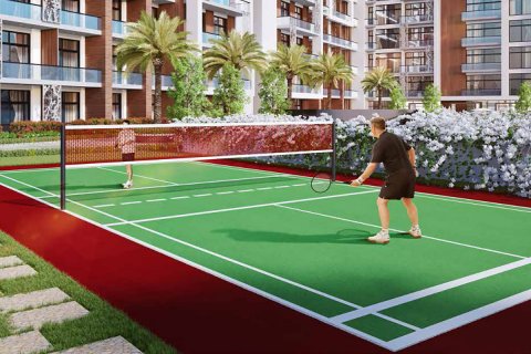 Arjan, Dubai, संयुक्त अरब अमीरात में अपार्टमेंट, 2 बेडरूम, 104 वर्ग मीटर, संख्या 54741 - फ़ोटो 6