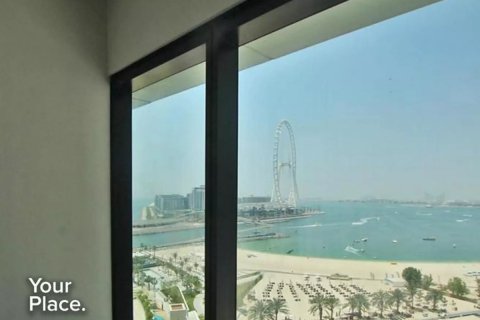 Jumeirah Beach Residence, Dubai, संयुक्त अरब अमीरात में अपार्टमेंट, 2 बेडरूम, 110 वर्ग मीटर, संख्या 59203 - फ़ोटो 5