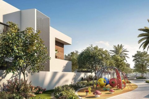 Saadiyat Island, Abu Dhabi, संयुक्त अरब अमीरात में विला, 5 बेडरूम, 725 वर्ग मीटर, संख्या 56973 - फ़ोटो 9