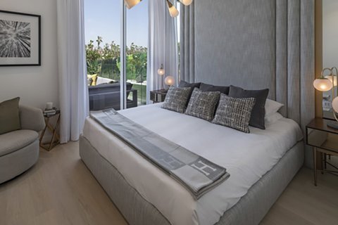 Al Barari, Dubai, संयुक्त अरब अमीरात में अपार्टमेंट, 1 बेडरूम, 151 वर्ग मीटर, संख्या 48138 - फ़ोटो 6