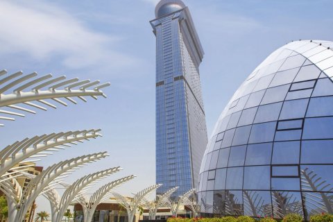 Palm Views में Palm Jumeirah, Dubai,संयुक्त अरब अमीरात में डेवलपमेंट प्रॉजेक्ट, संख्या 43809 - फ़ोटो 3