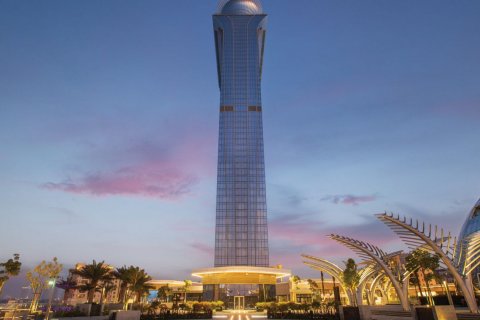 Palm Views में Palm Jumeirah, Dubai,संयुक्त अरब अमीरात में डेवलपमेंट प्रॉजेक्ट, संख्या 43809 - फ़ोटो 2